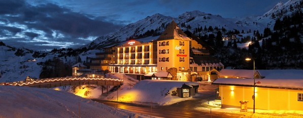 Alpenhotel Römerhof, Obertauern