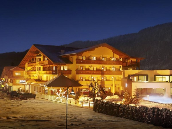 Hotel Alpenhof, Flachau