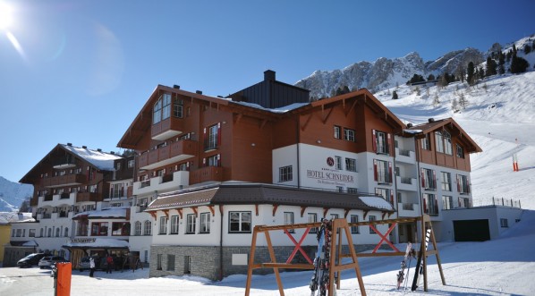 Hotel Schneider, Obertauern