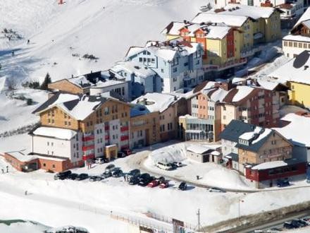 Hotel Enzian, Obertauern