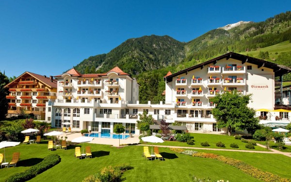 Verwöhnhotel Bismarck, Bad Hofgastein