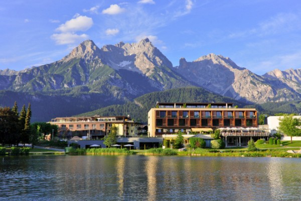 Hotel Ritzenhof, Saalfelden