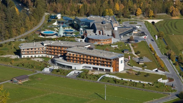 Hotel Aqua Dome