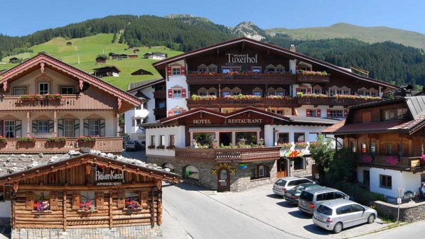 Hotel Alpin Spa Tuxerhof