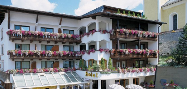 Hotel Sonne, Ischgl