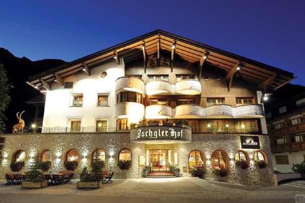 Alpenhotel Ischglerhof