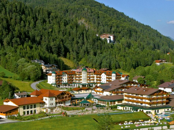 Die Verwöhnhotels Seehof – Seeresidenz Panorama