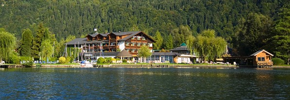 Romantik Hotel Seefischer am Millstättersee