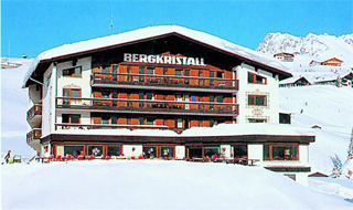 Hotel Bergkristall Lech - Hochzeiten Events Wellness in Vorarlberg