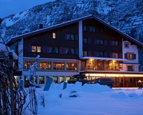 Hotel Austria Lech