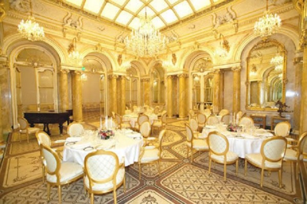 Palais Coburg Residenz - Eventlocation mit Ambiente mieten in Wien