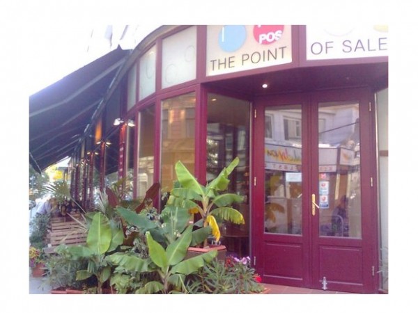 THE POINT OF SALE - Eventlocation mieten