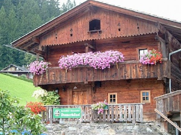 Berghütte mieten - Ferienhütte Donnerhäusl