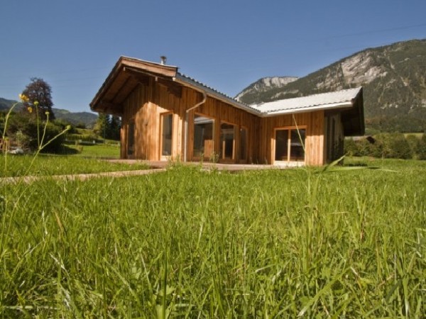 Berghütte mieten - Exklusives Chalet im Saalachtal