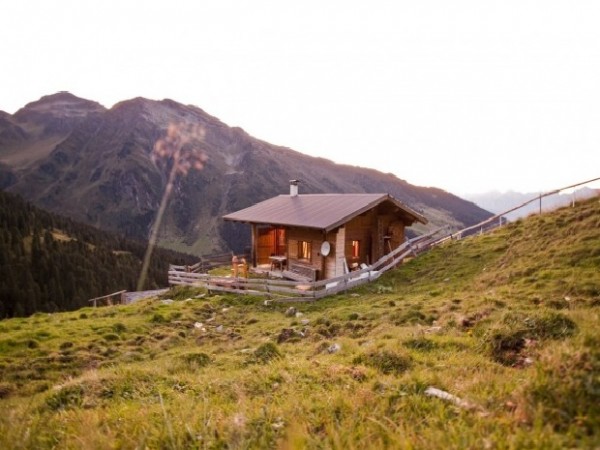 Berghütte mieten - Almhütte am Weerberg