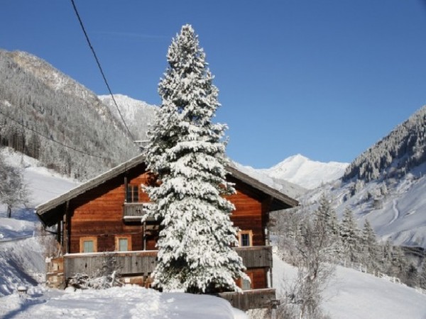 Berghütte mieten - Bauernhaus Unterbrunnhaus