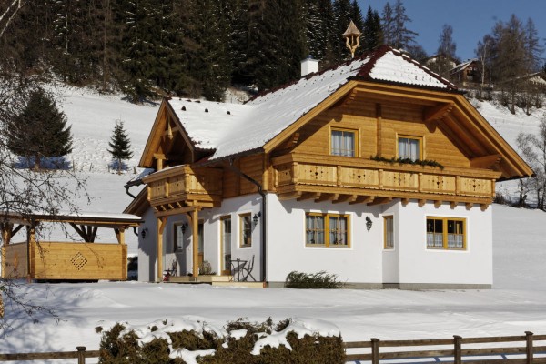 Berghütte mieten - Chalets Tonimörtl