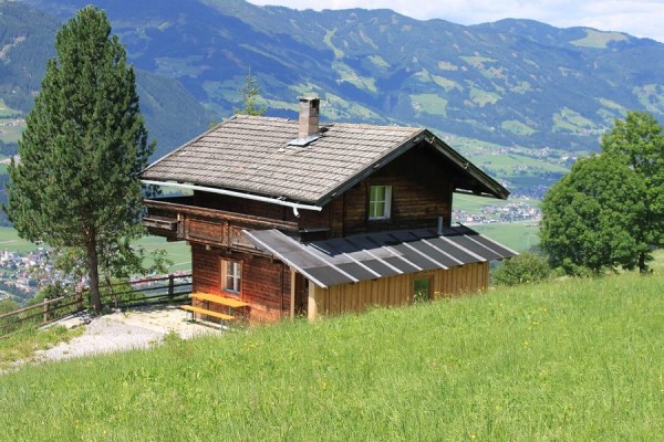 Berghütte mieten - Almhütte im Zillertal