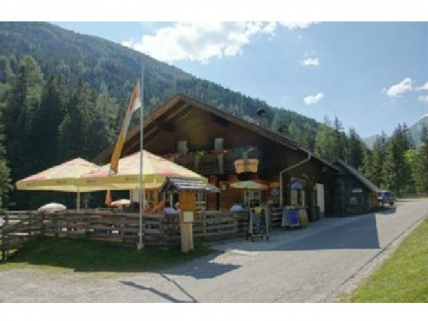 Berghütte mieten - Schoberblickhütte