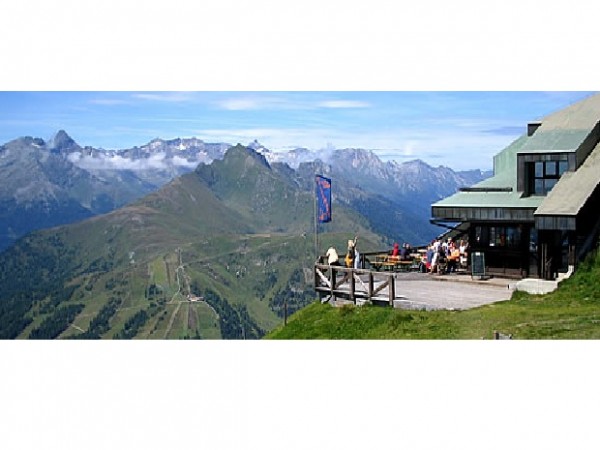 Berghütte mieten - Adlerhorst