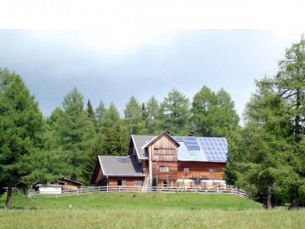 Berghütte mieten - Bonner Hütte