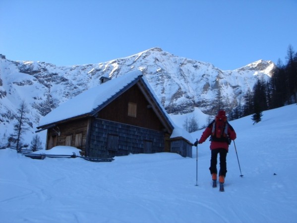 Berghütte mieten - Lasörnhütte