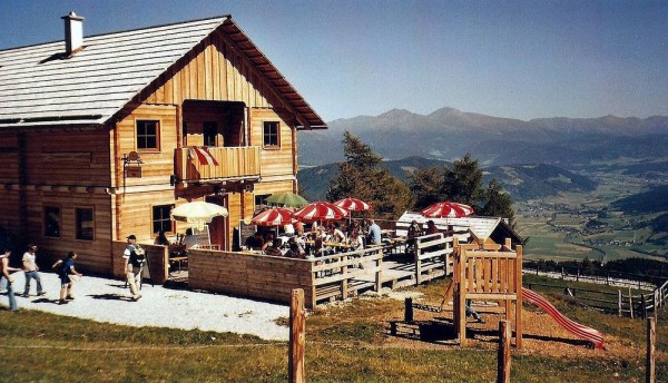 Berghütte mieten - Branntweinerhütte