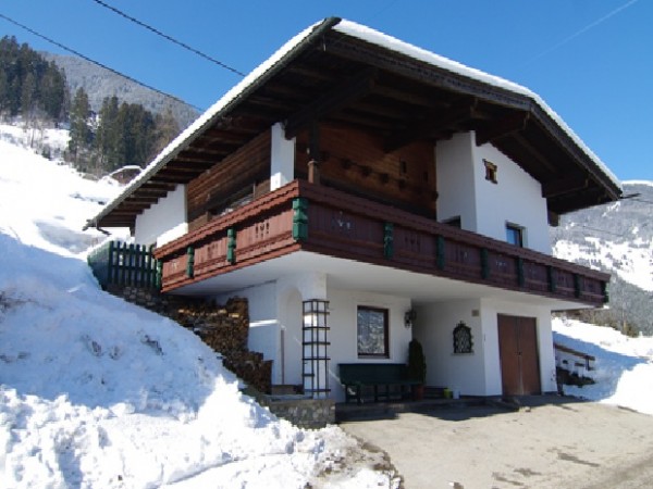 Berghütte mieten - Ferienhaus Hubert