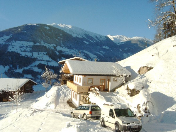 S´Brennhüttl - Berghütte mieten