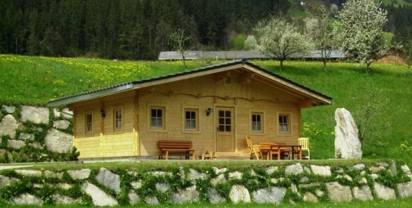 Ferienhaus Domizil Linde - Ferienhütte mieten