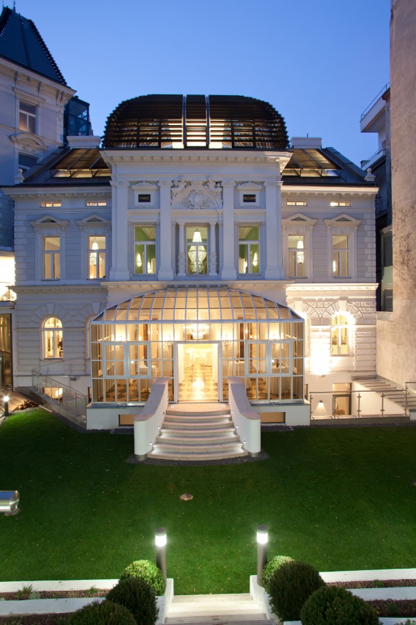 Le Palais Sans Souci Wien