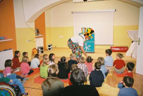 Pipolino Kids Club - Kinder Partyraum mieten in Wien