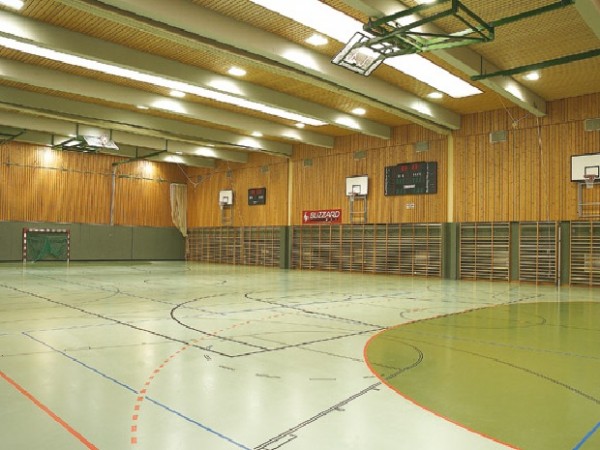 Dreifach-Mehrzweckhalle Faaker See