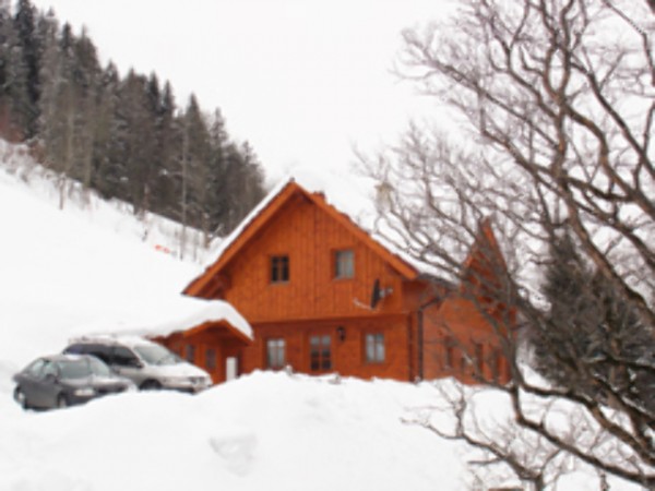 Ahornhütte mieten - Hütte mieten Pichl ( 922 m )