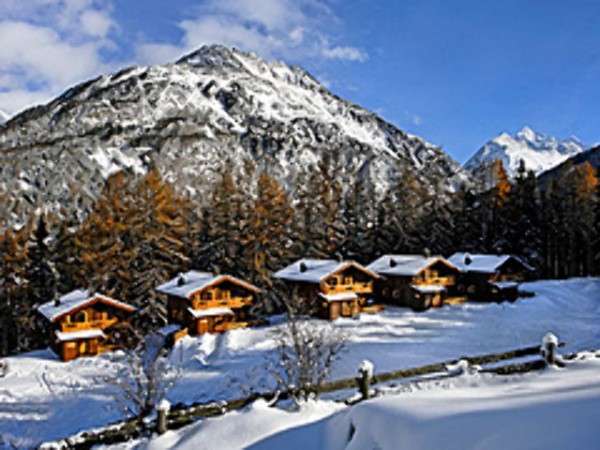 Almdorf Waldesruh Sölden - Hütte mieten ( 1300 m )