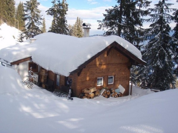 Simmerlhütte mieten Wildschönau