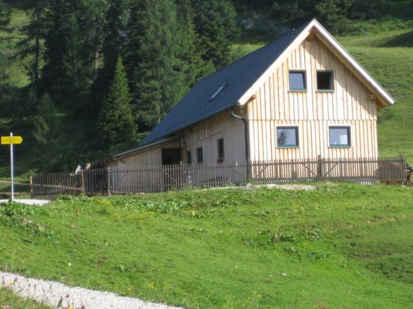 Koglerhütte Tauplitzalm Almhütte mieten