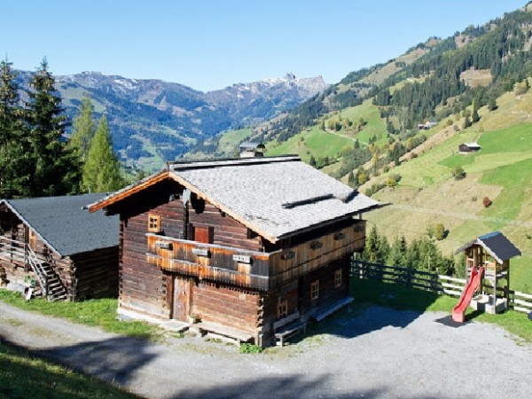 Radlehenhütte Berghütte mieten Grossarl