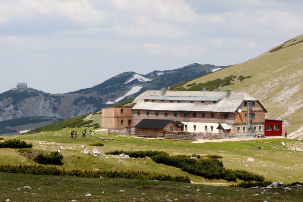 Karl Ludwig Haus Berghaus mieten ( 1804 m )