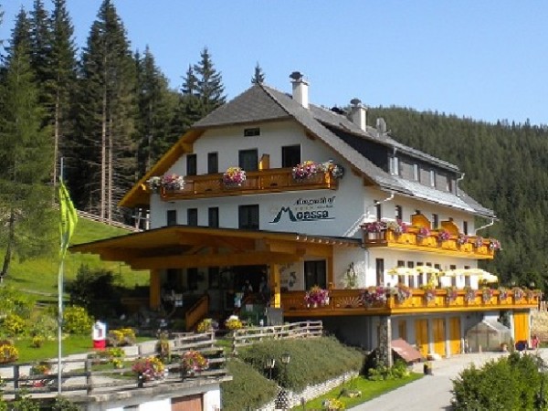 Almgasthof Moassa - Alm Eventlocation