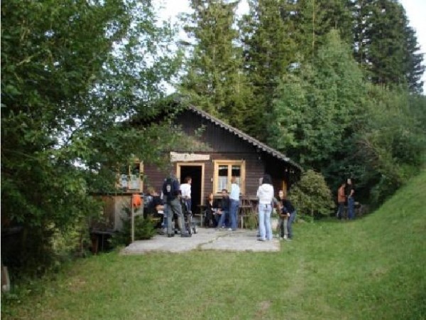 Alpengasthof Fernblick Feste feiern