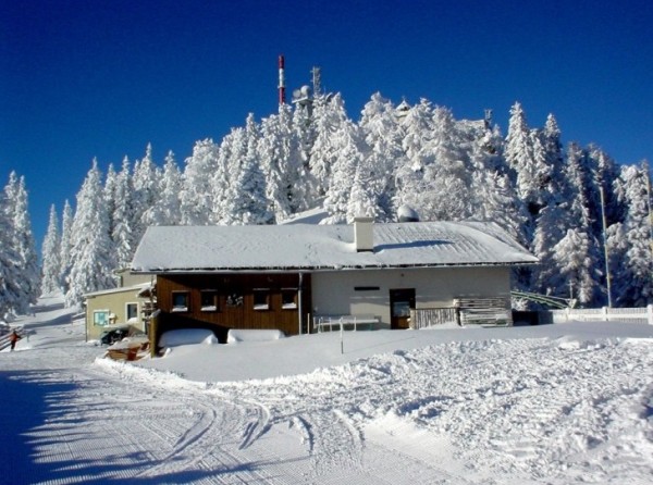 Pollereshütte Berghütte mieten