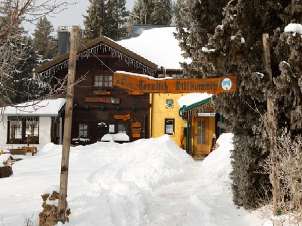 Wilhelm-Eicherthütte Hütte mieten