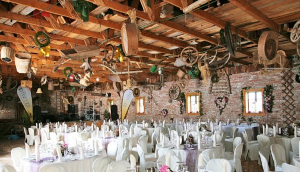 Feldbauernhof - Hochzeit am Bauernhof, Festsaal mieten, Seminare