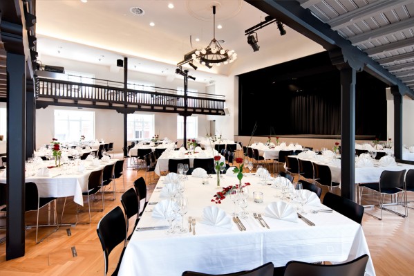 Löwensaal mieten in Hohenems - Veranstaltungssaal - Eventlocation Vorarlberg