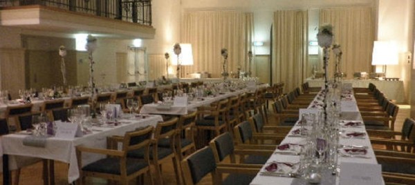 Kolpinghaus Hallein - Seminarlocation, Bankett- und Eventlocation mieten