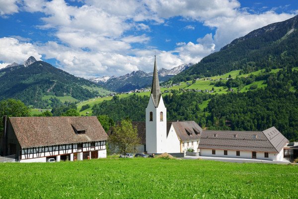 Propstei Sankt Gerold