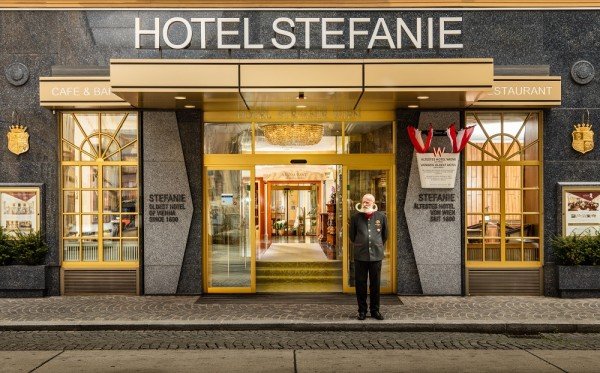 Hotel Stefanie - Wien´s ältestes Hotel