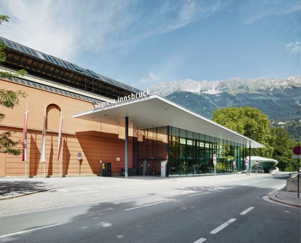 Congress Messe Innsbruck